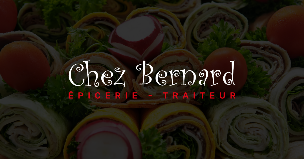 Chez Bernard logo